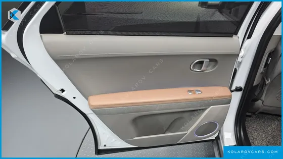 HYUNDAI IONIQ 5 LONG RANGE AWD