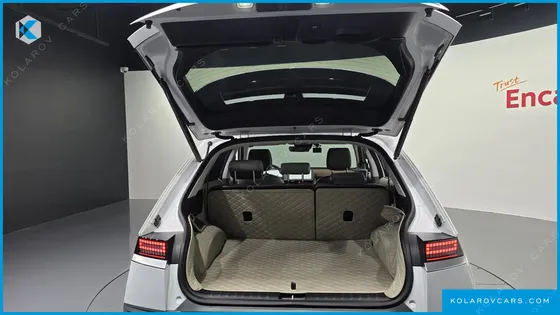 HYUNDAI IONIQ 5 LONG RANGE AWD