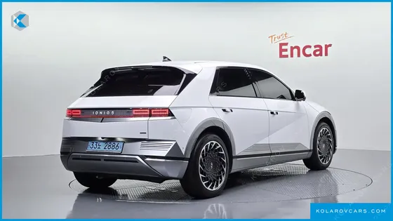 HYUNDAI IONIQ 5 LONG RANGE AWD