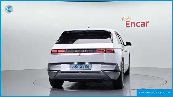 HYUNDAI IONIQ 5 LONG RANGE AWD