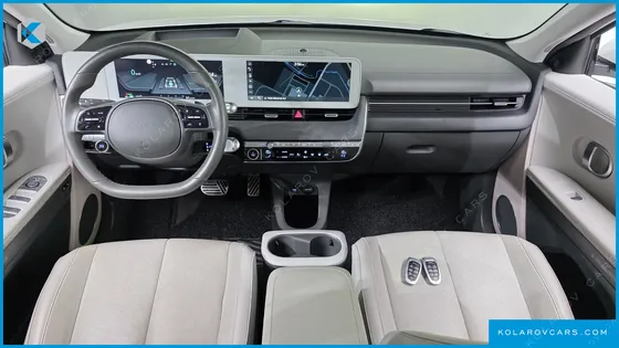 HYUNDAI IONIQ 5 LONG RANGE AWD