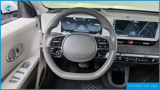 HYUNDAI IONIQ 5 LONG RANGE AWD