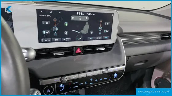 HYUNDAI IONIQ 5 LONG RANGE AWD