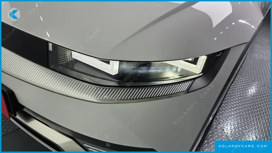 HYUNDAI IONIQ 5 LONG RANGE AWD