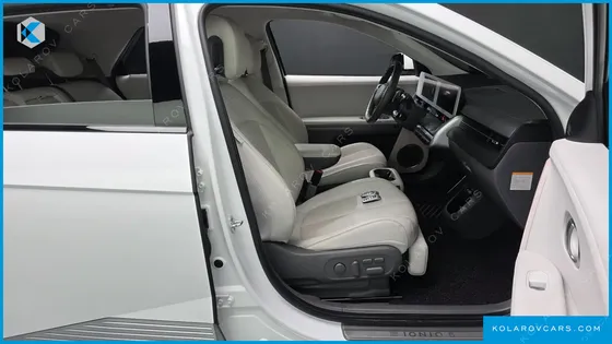 HYUNDAI IONIQ 5 LONG RANGE AWD