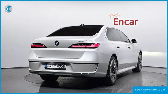 BMW 7 SERIES 740I SDRIVE DESIGN PURE EXCELLENCE