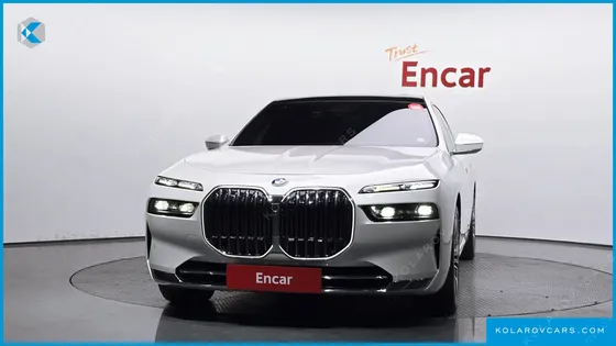 BMW 7 SERIES 740I SDRIVE DESIGN PURE EXCELLENCE