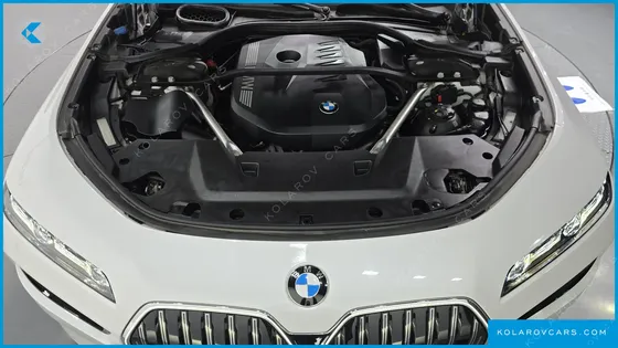 BMW 7 SERIES 740I SDRIVE DESIGN PURE EXCELLENCE
