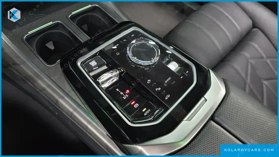 BMW 7 SERIES 740I SDRIVE DESIGN PURE EXCELLENCE