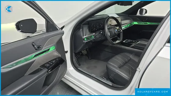 BMW 7 SERIES 740I SDRIVE DESIGN PURE EXCELLENCE