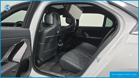 BMW 7 SERIES 740I SDRIVE DESIGN PURE EXCELLENCE