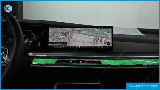 BMW 7 SERIES 740I SDRIVE DESIGN PURE EXCELLENCE