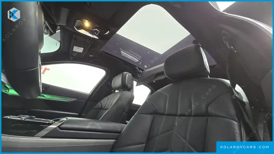 BMW 7 SERIES 740I SDRIVE DESIGN PURE EXCELLENCE