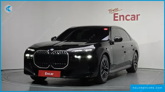 BMW 7 SERIES 740D XDRIVE M SPORT