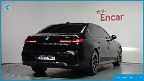 BMW 7 SERIES 740D XDRIVE M SPORT