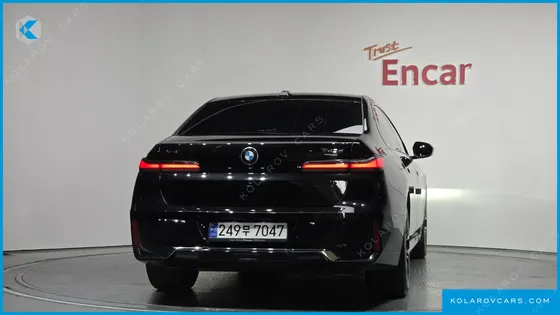 BMW 7 SERIES 740D XDRIVE M SPORT