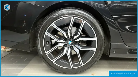 BMW 7 SERIES 740D XDRIVE M SPORT