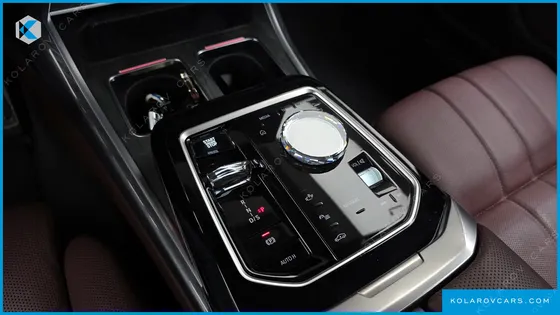 BMW 7 SERIES 740D XDRIVE M SPORT