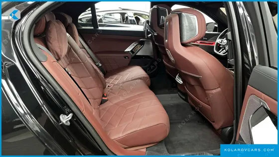 BMW 7 SERIES 740D XDRIVE M SPORT