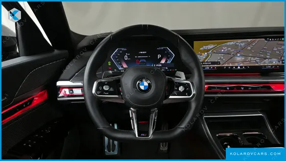 BMW 7 SERIES 740D XDRIVE M SPORT