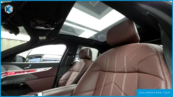 BMW 7 SERIES 740D XDRIVE M SPORT