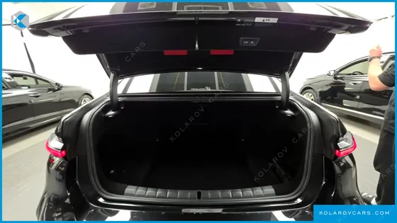 BMW 7 SERIES 740D XDRIVE M SPORT