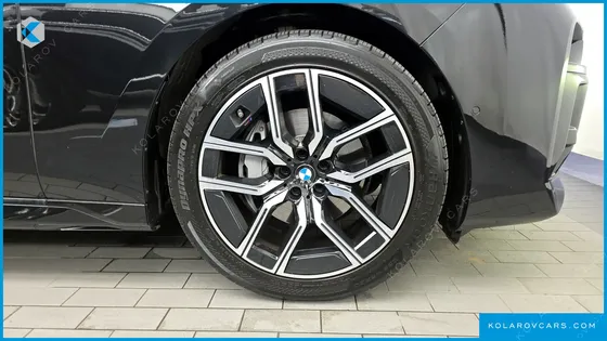BMW 7 SERIES 740D XDRIVE M SPORT