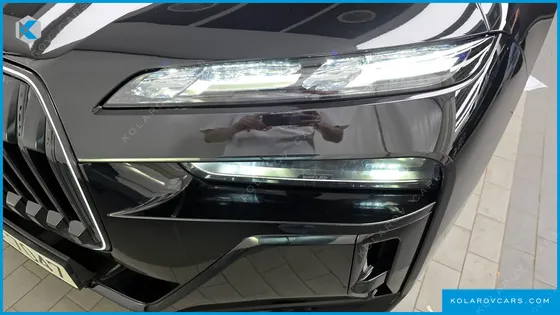 BMW 7 SERIES 740D XDRIVE M SPORT