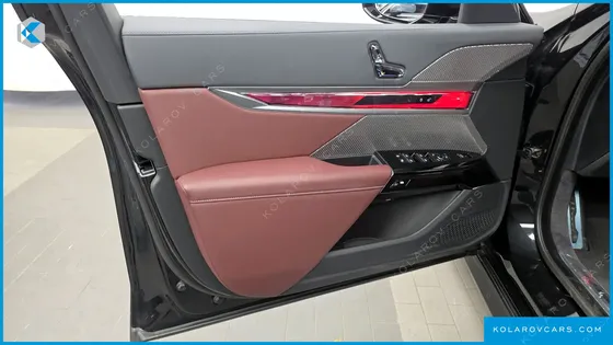 BMW 7 SERIES 740D XDRIVE M SPORT