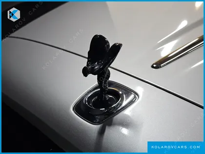 ROLLS ROYCE GHOST 6.6 V12 BLACK BADGE