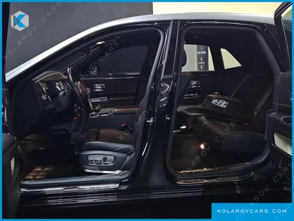 ROLLS ROYCE GHOST 6.6 V12 BLACK BADGE