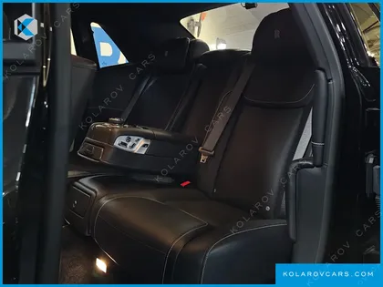 ROLLS ROYCE GHOST 6.6 V12 BLACK BADGE