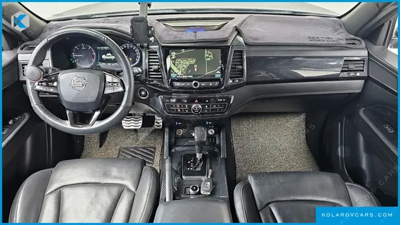 KGM - SSANGYONG REXTON DIESEL 2.2 4WD