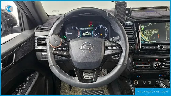 KGM - SSANGYONG REXTON DIESEL 2.2 4WD