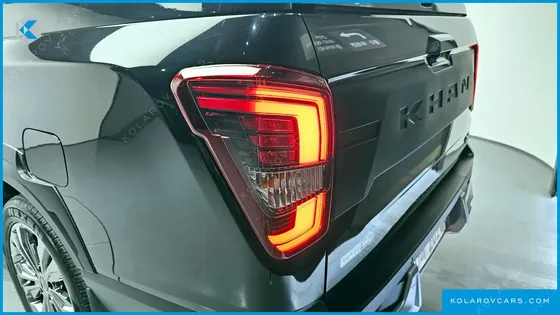 KGM - SSANGYONG REXTON DIESEL 2.2 4WD