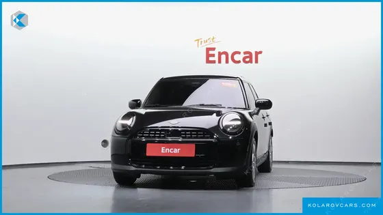 MINI COOPER 5DOOR ESSENTIAL