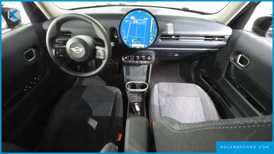 MINI COOPER 5DOOR ESSENTIAL