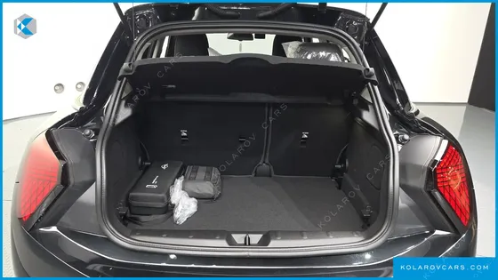 MINI COOPER 5DOOR ESSENTIAL