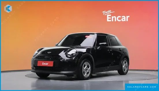 MINI COOPER 5DOOR ESSENTIAL