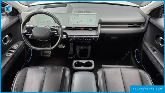 HYUNDAI IONIQ 5 LONG RANGE