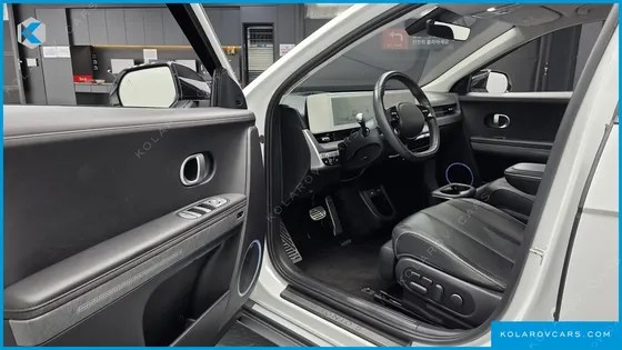 HYUNDAI IONIQ 5 LONG RANGE