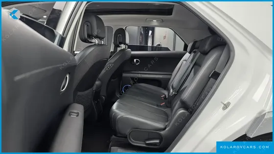 HYUNDAI IONIQ 5 LONG RANGE