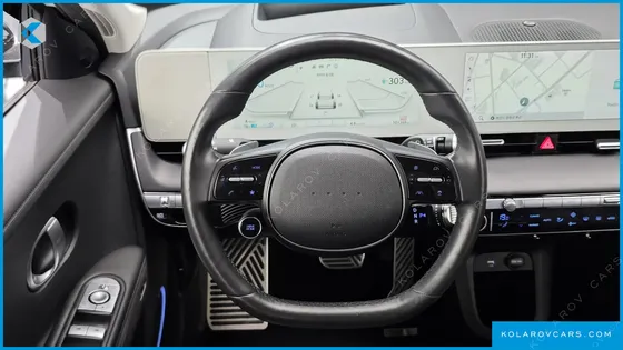 HYUNDAI IONIQ 5 LONG RANGE
