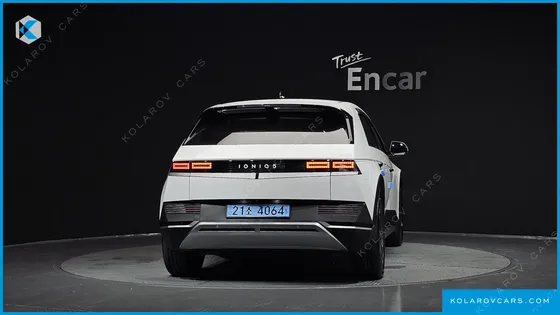 HYUNDAI IONIQ 5 LONG RANGE
