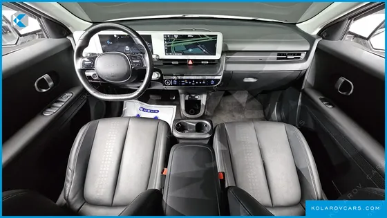 HYUNDAI IONIQ 5 LONG RANGE