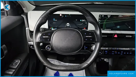 HYUNDAI IONIQ 5 LONG RANGE