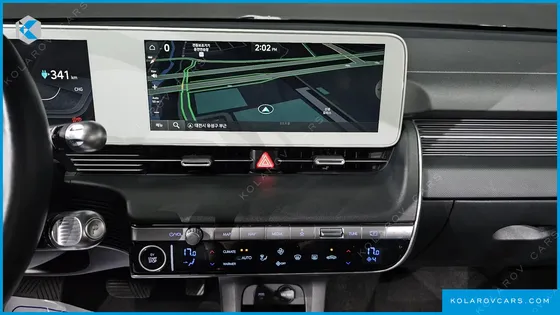 HYUNDAI IONIQ 5 LONG RANGE