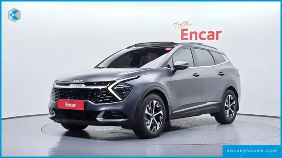 KIA SPORTAGE SIGNATURE 2WD