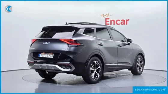 KIA SPORTAGE SIGNATURE 2WD