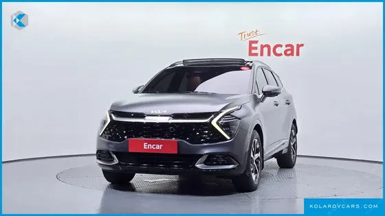 KIA SPORTAGE SIGNATURE 2WD